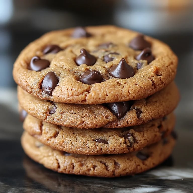 Galletas de Chispas de Chocolate Keto: Una Receta Increíble y Sencilla