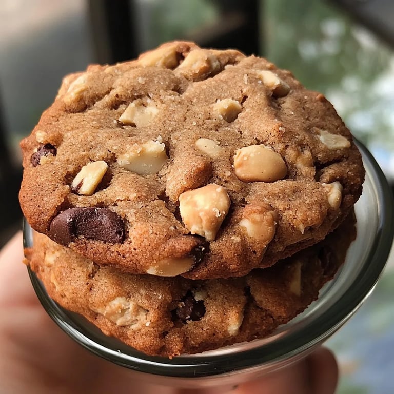 Biscuits aux Pépites de Chocolat et aux Noix : Une Recette Incroyable Ultime
