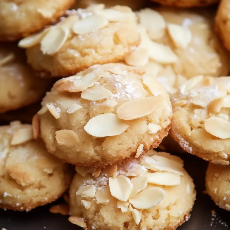 Himmlische Marzipan-Plätzchen: 7 Wundervolle Rezepte für Ultimatives Naschen