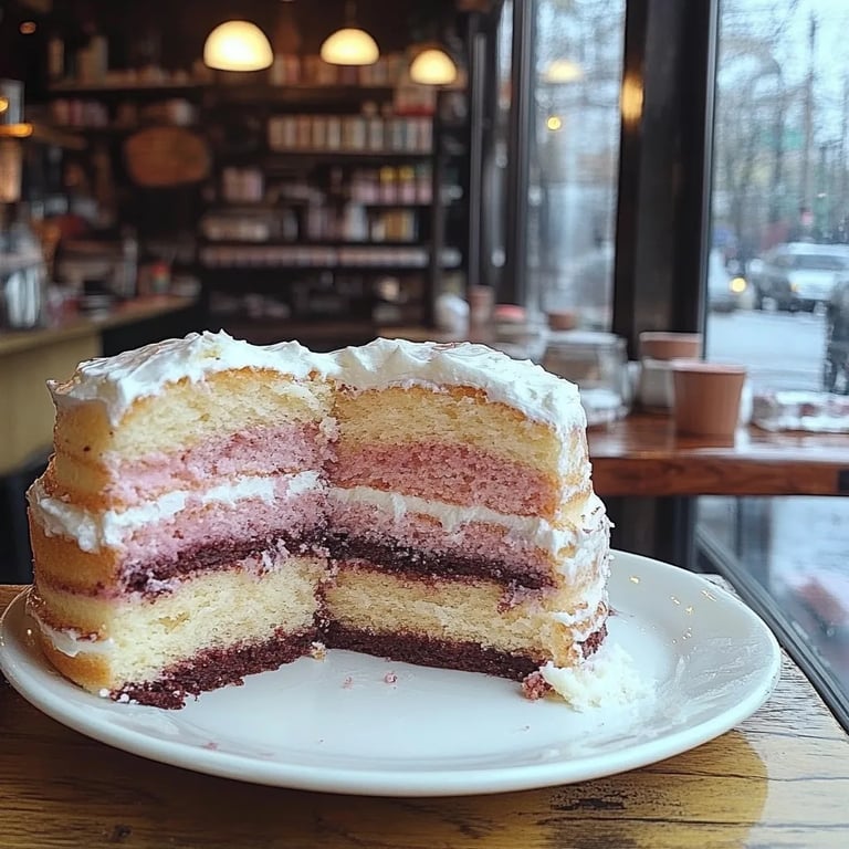 Neapolitan Bliss: An Incredible Ultimate Recipe for 7 Delightful Servings