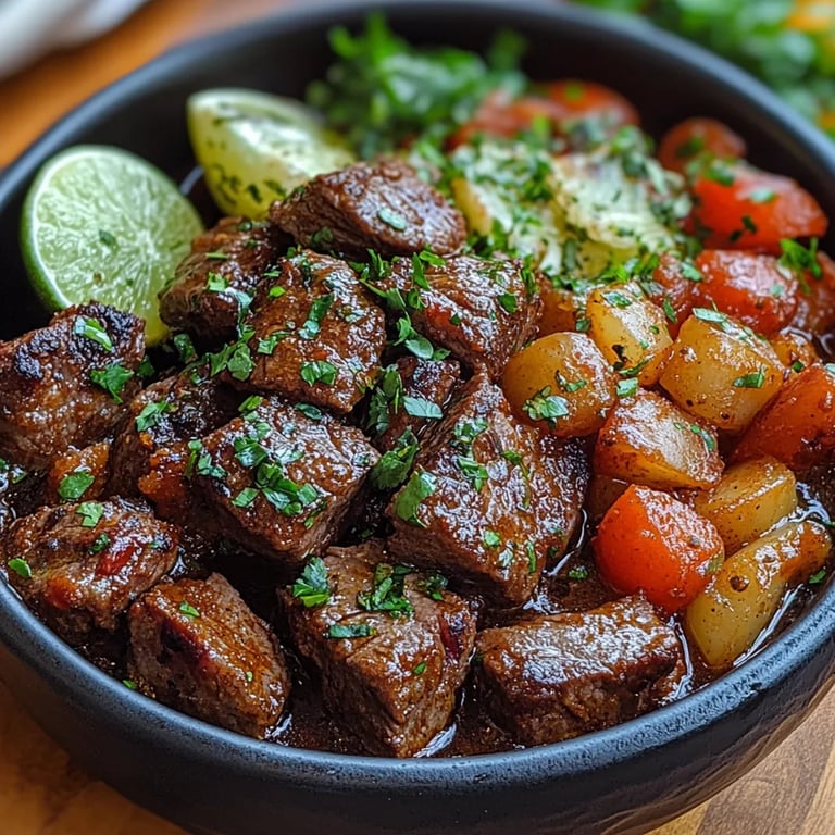 Carne Guisada: An Amazing Ultimate Recipe for 3 Delicious Servings