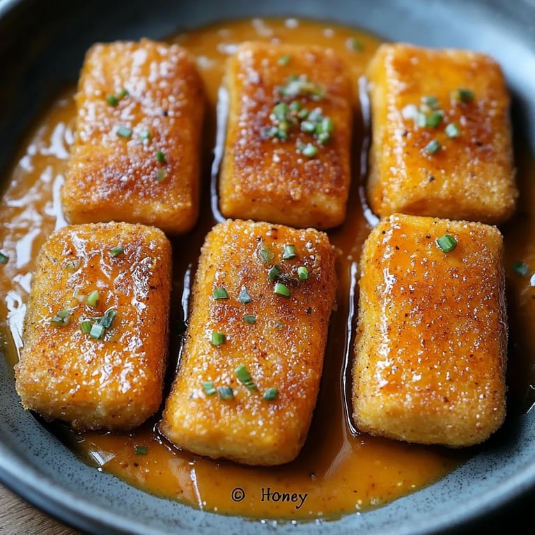 <p>Baked “Honey” Mustard Tofu Tenders: An Incredible Ultimate Recipe for Beginners</p>