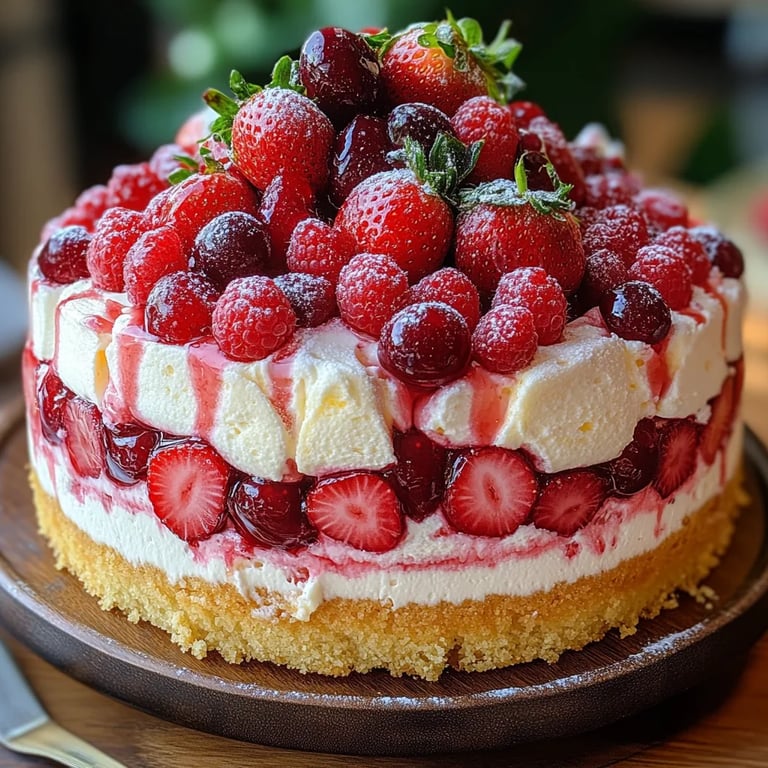 Bolo de Morango com Creme: Uma Receita Incrível e Definitiva