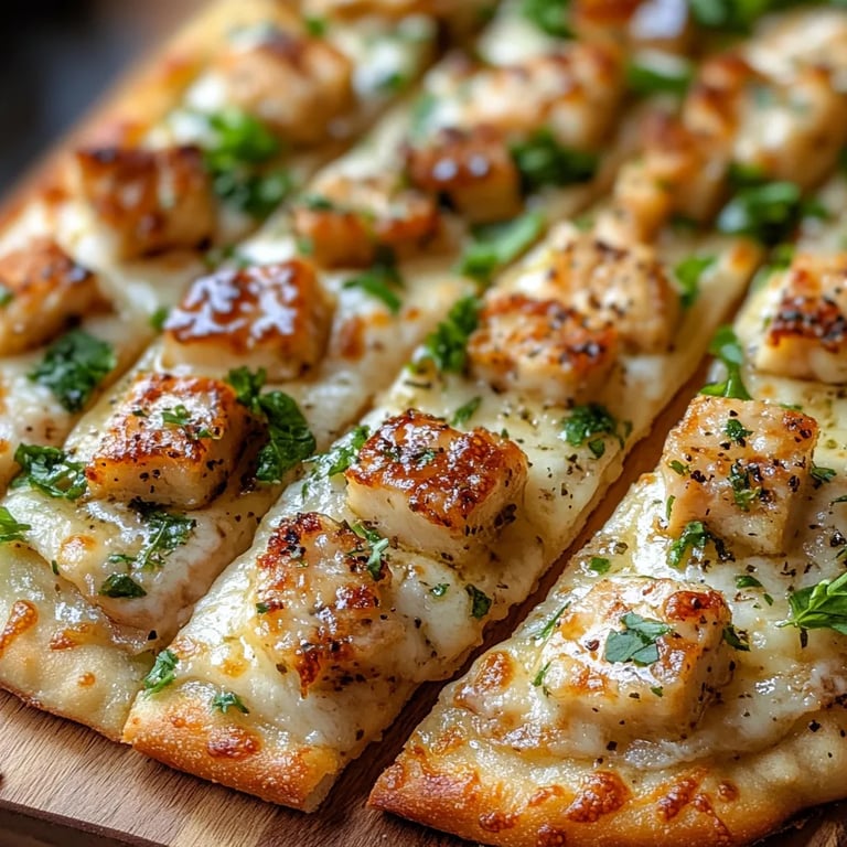 <p>Chicken-Caesar-Fladenbrot: Ein Unglaublich Ultimatives Rezept für 5 Sterne</p>