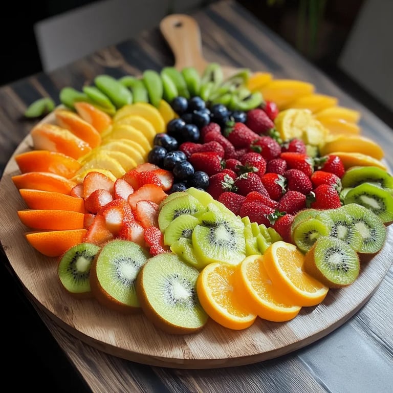 Fruits Platter: The Ultimate Guide to an Amazing 7-Ingredient Delight