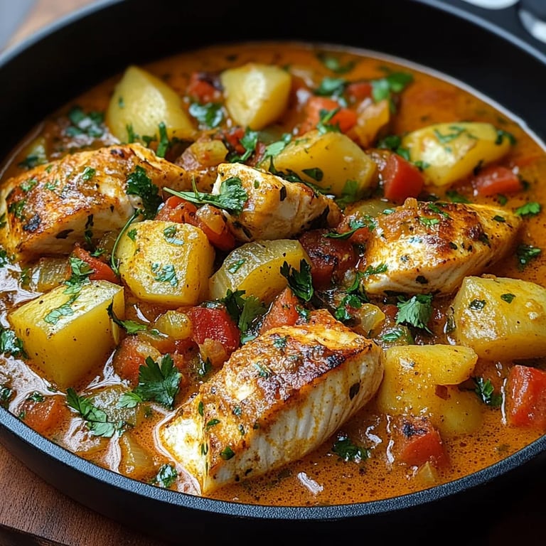 <p>Brazilian Fish Stew: An Amazing Ultimate Recipe for 6</p>