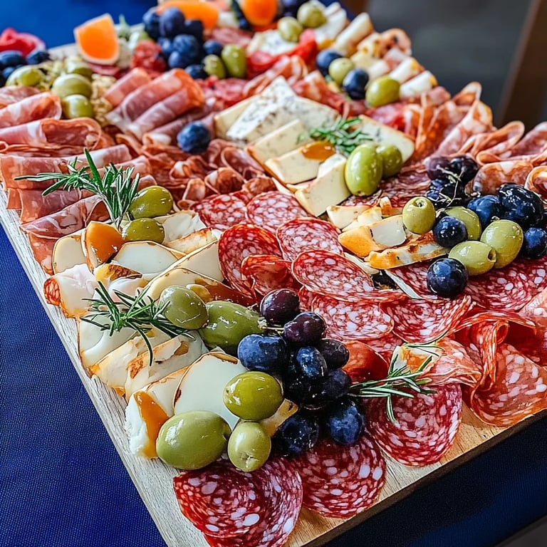 Charcuterie Board: An Amazing Ultimate Guide with 7 Tips