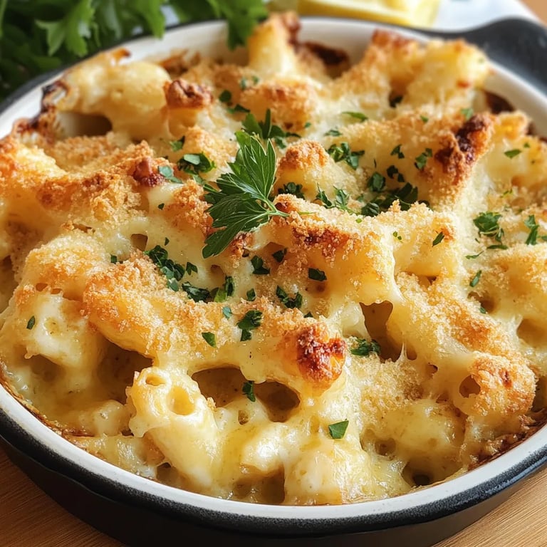 Gratinado de Macarrão com Queijo e Frango: Uma Receita Incrível e Definitiva