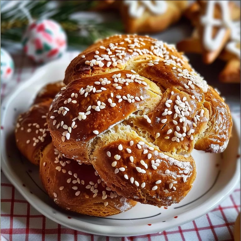 Pain d’épices bonhomme parfait