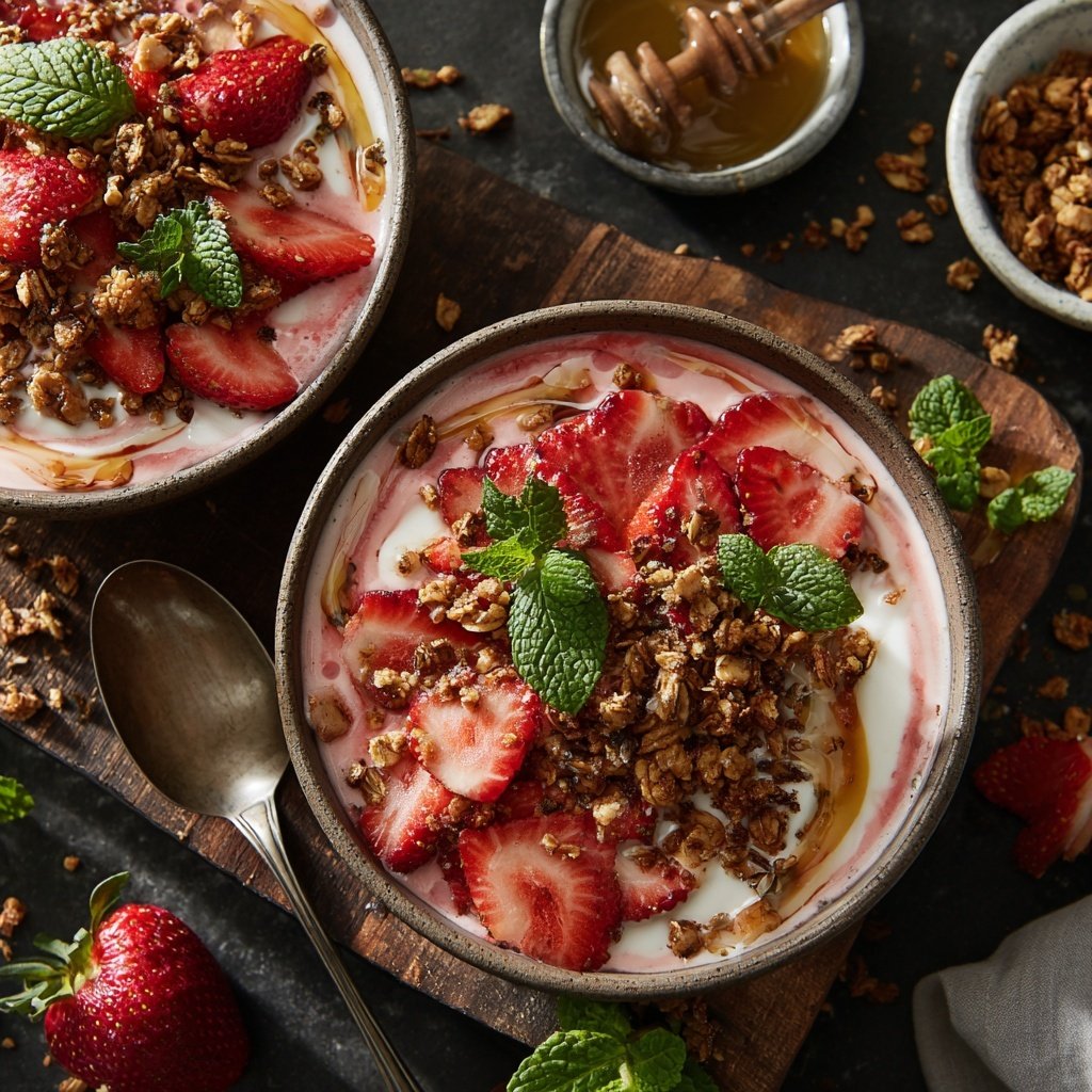 Natural Healthy Meals Recipes