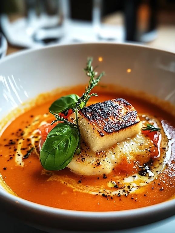 Gordon Ramsay’s Roasted Tomato Soup