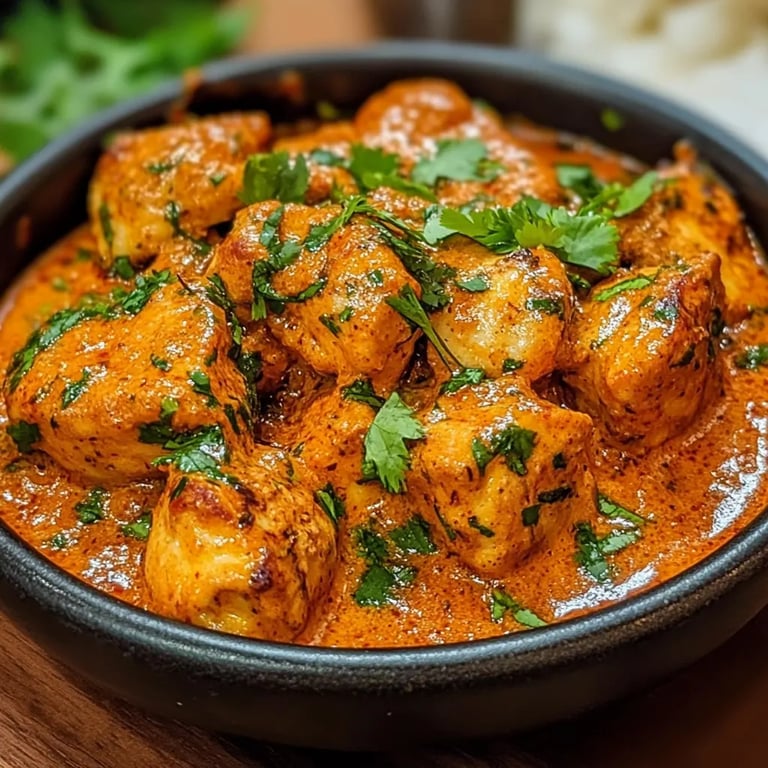 Butter Chicken