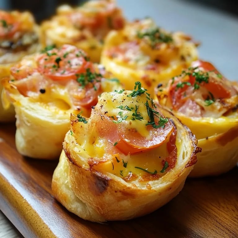 Frühstücksrollen mit Rührei, Käse und Speck: An Incredible Ultimate Recipe