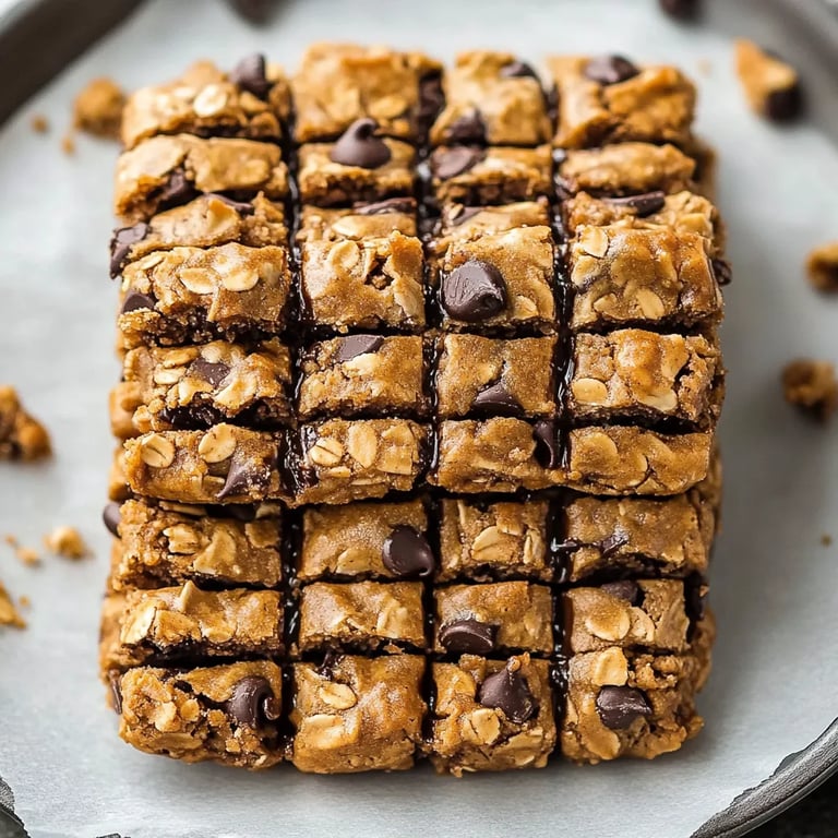 Homemade Oatmeal Chocolate Chip Cookie Crisp Cereal