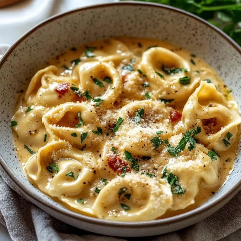 Marry Me Tortellini