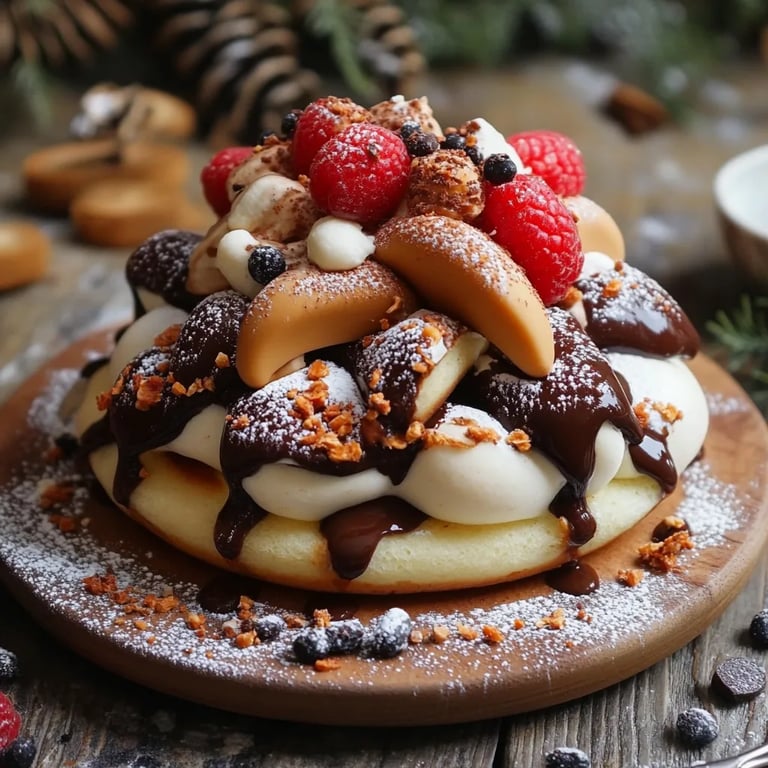 Nougatkipferl Rezept