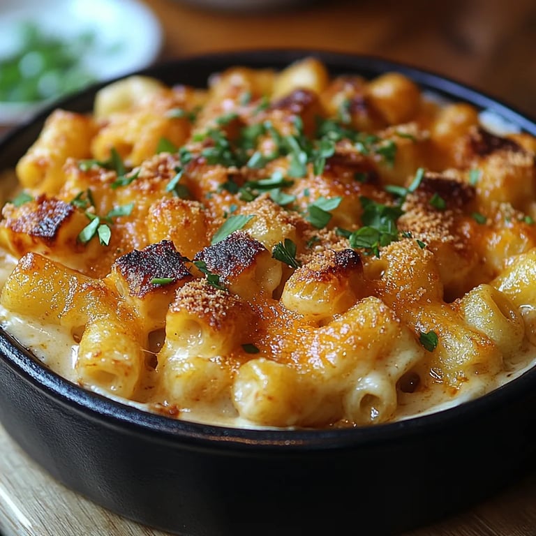 Vegan Buffalo Tofu Mac & Cheese: The Incredible Ultimate Recipe