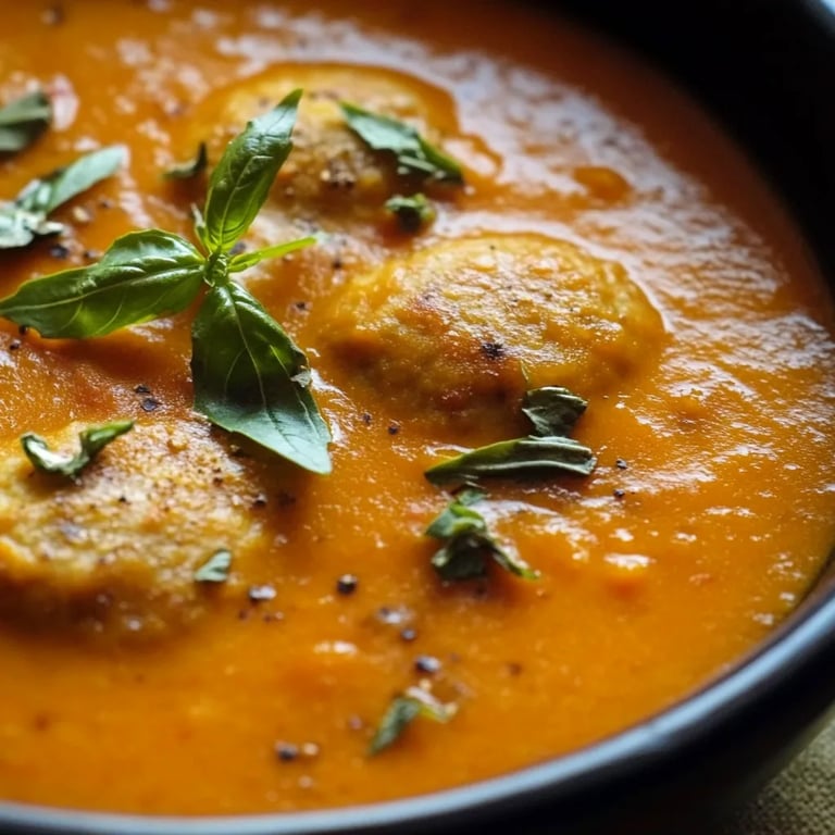 Cozy & Spicy Pumpkin Marinara Sauce