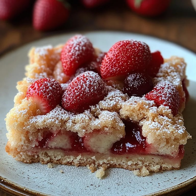 Gluten Free Strawberry Bars: The Incredible Ultimate Recipe You’ll Adore