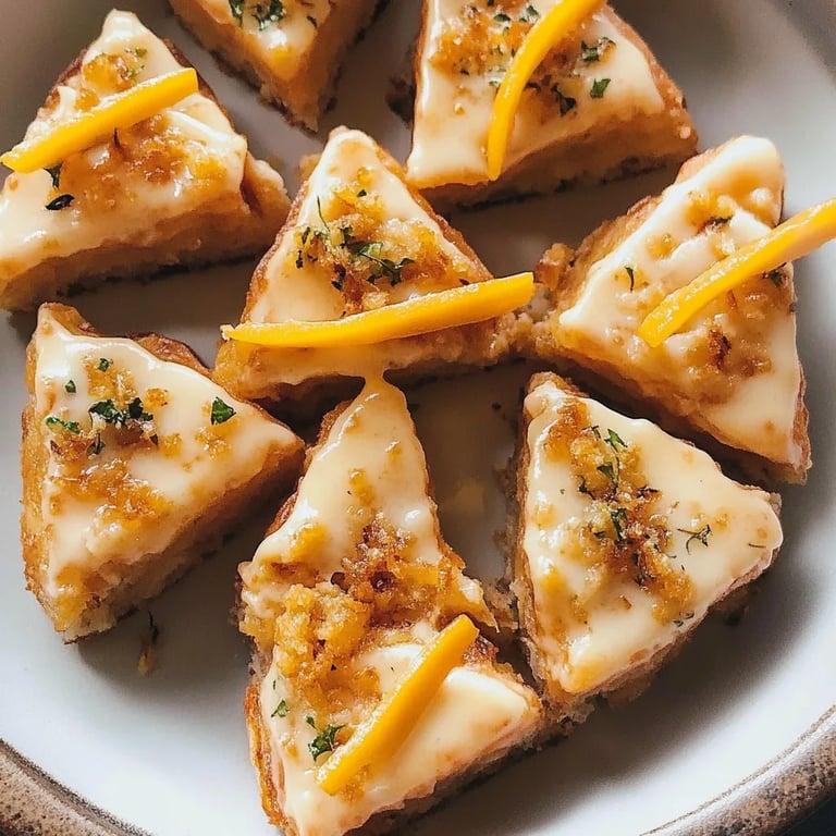 Orangenplätzchen Rezept