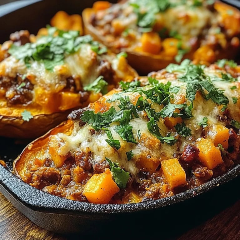 Herzhafte Truthahn-Süßkartoffel: Ein Unglaubliches Ultimatives Rezept für 4 Personen