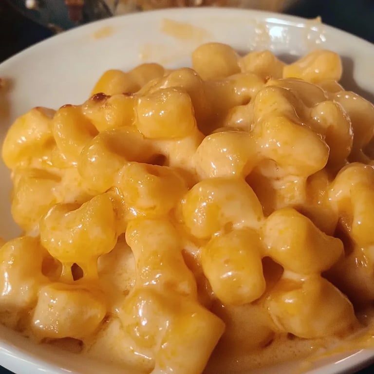 Makaroner och Ost: Ett Fantastiskt Ultimat Recept för 4 Personer