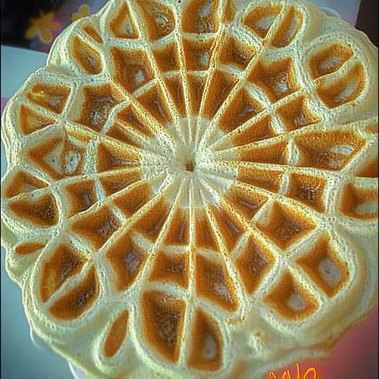 Kirmes – Waffeln
