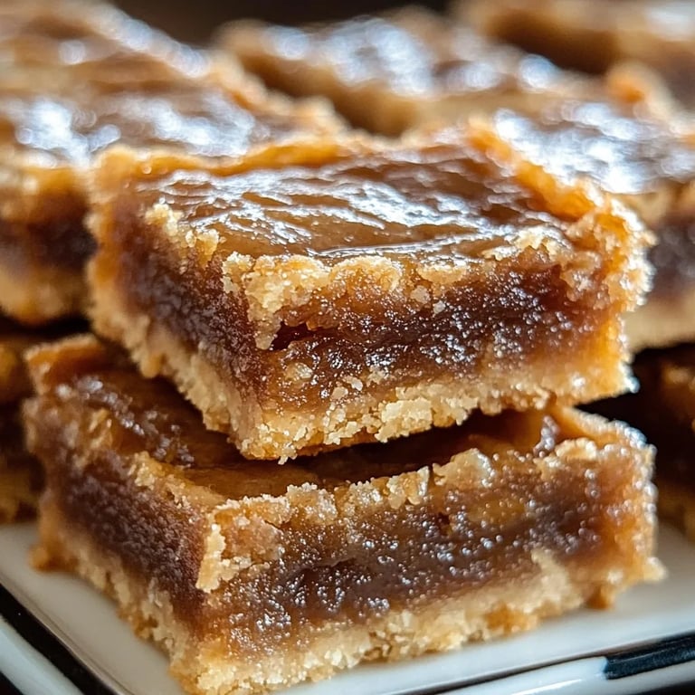 Butter Tart Squares: An Amazing Ultimate Recipe