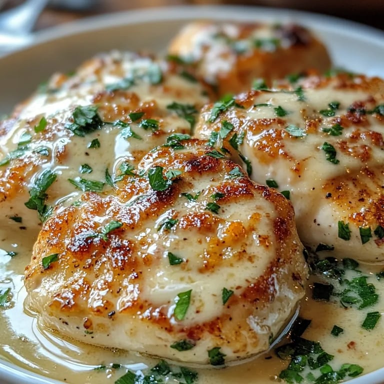 Chicken Florentine: An Incredible Ultimate Recipe for 5-Star Dining