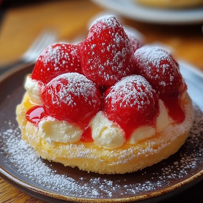 Bocados de Tarta de Queso con Fresas: An Amazing Ultimate Recipe