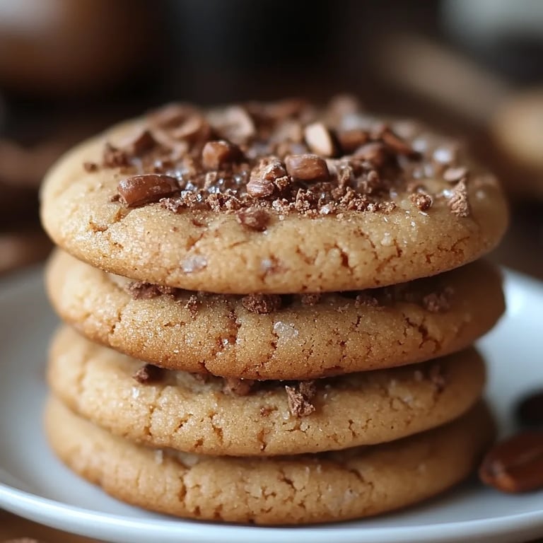 Galletas de Coffee Cake: Una Increíble Receta Última