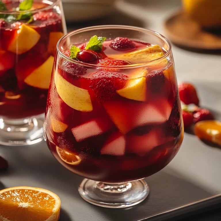 Quick and Easy Red Wine Sangria Recipe: An Amazing Ultimate Guide