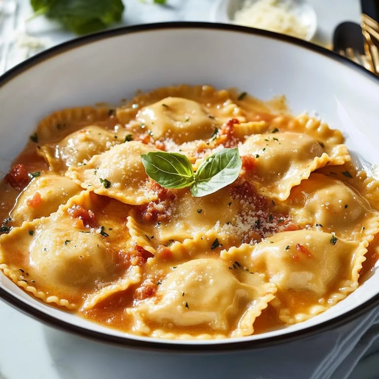 Ravioli Sauce