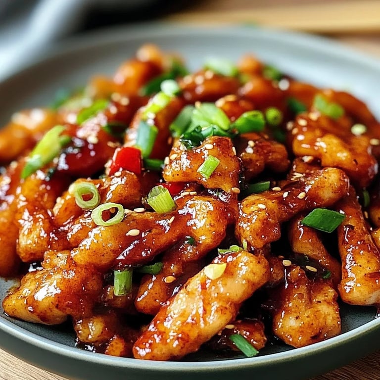 Spicy Dragon Chicken: An Incredible Ultimate Recipe