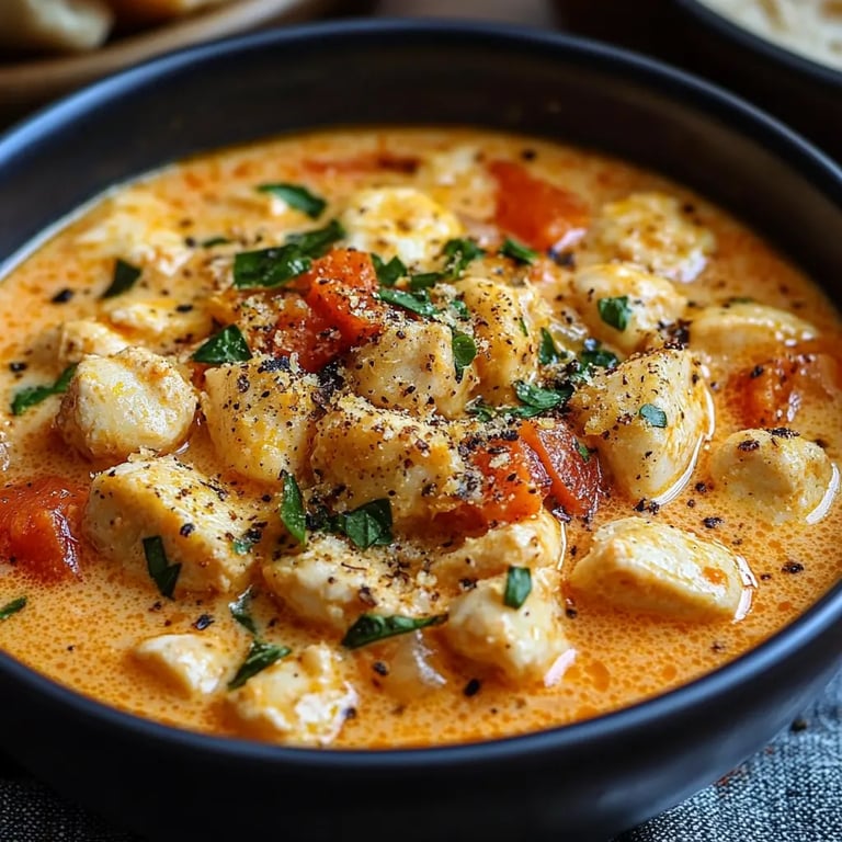 Rich, Creamy Marry Me Chicken Soup: An Amazing Ultimate Recipe