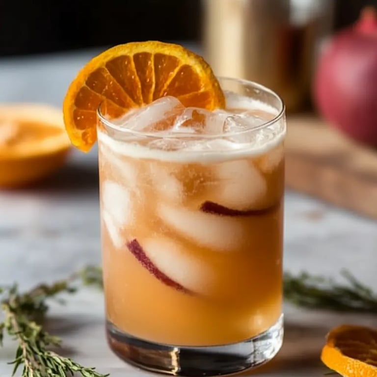 Thanksgiving Sangria: An Amazing Ultimate Recipe with 5 Ingredients