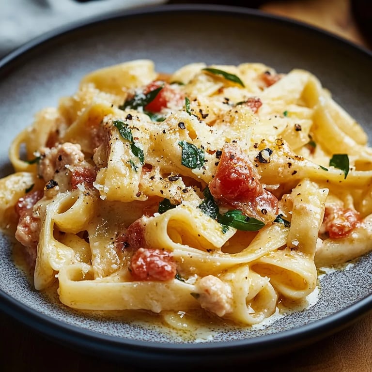 Easy Pasta alla Sorrentina: An Incredible Ultimate Recipe