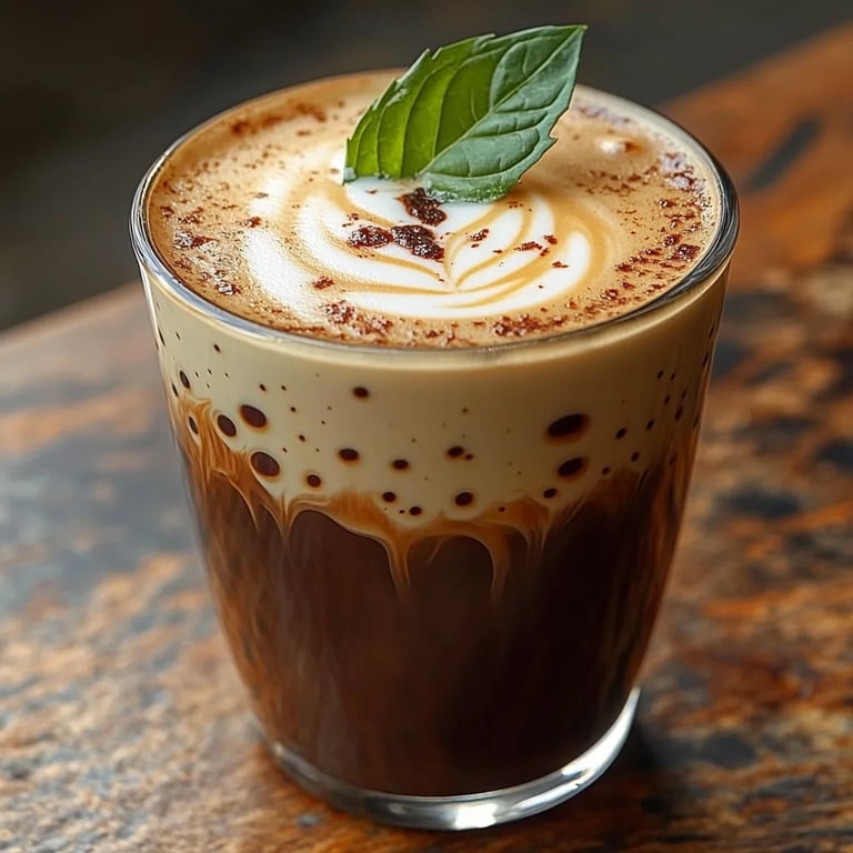 Thai Basil Espresso: An Amazing Ultimate Recipe You Must Try