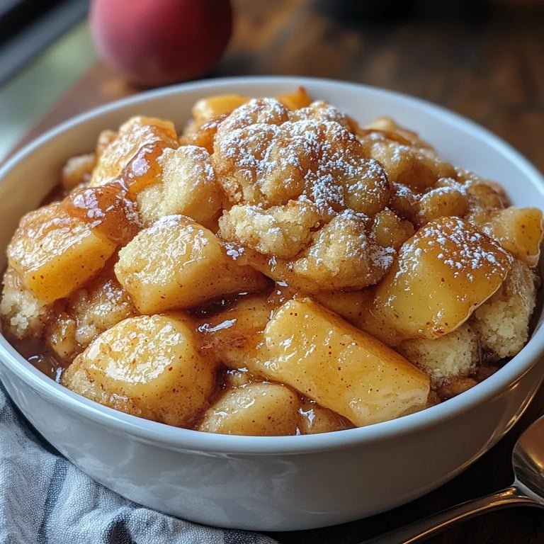 Pastel de Durazno Keto: Una Increíble Receta Última