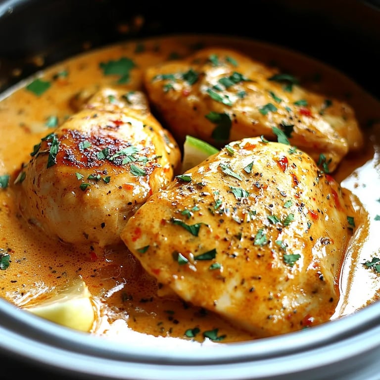 Crockpot Marry Me Chicken: An Incredible Ultimate Recipe