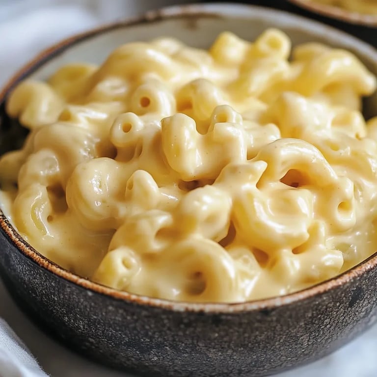 Best Mac and Cheese Sauce (thick & creamy)