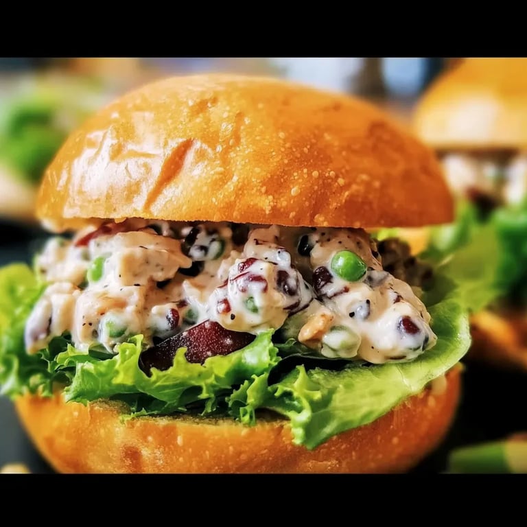 Chicken Salad: An Amazing Ultimate Recipe to Savor