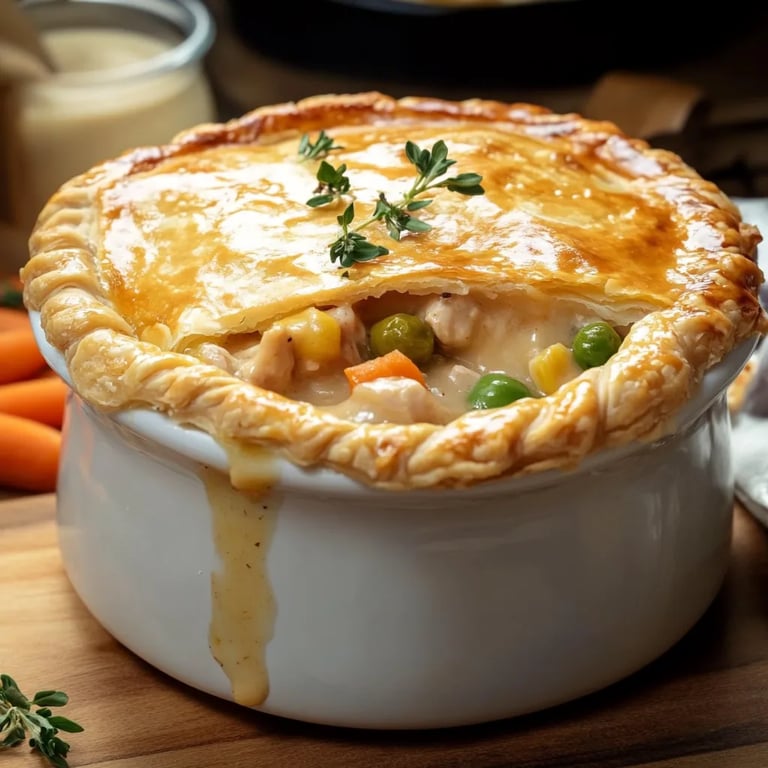 Joanna Gaines Chicken Pot Pie: An Incredible Ultimate Recipe