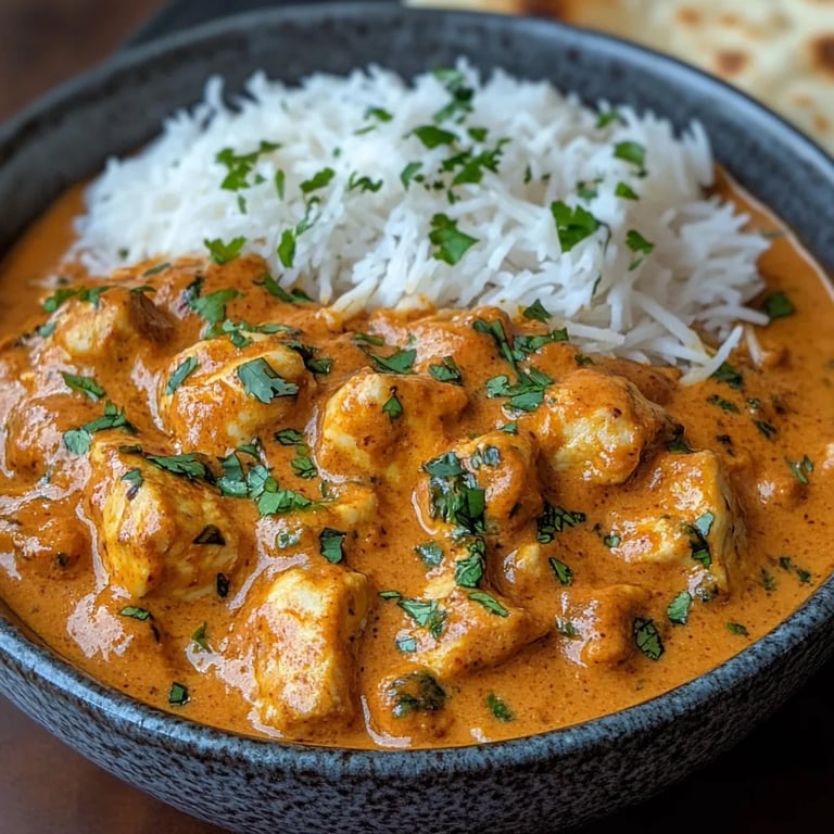 <p>Pollo a la Mantequilla Casero Rápido y Fácil: ¡Una Receta Increíble!</p>