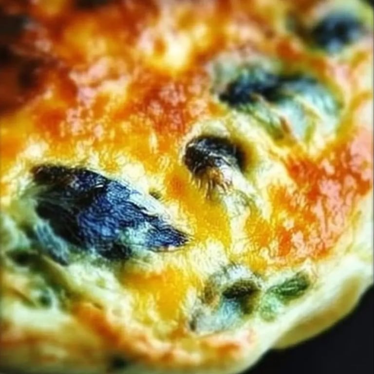 Rosenkohl-Kartoffel-Auflauf