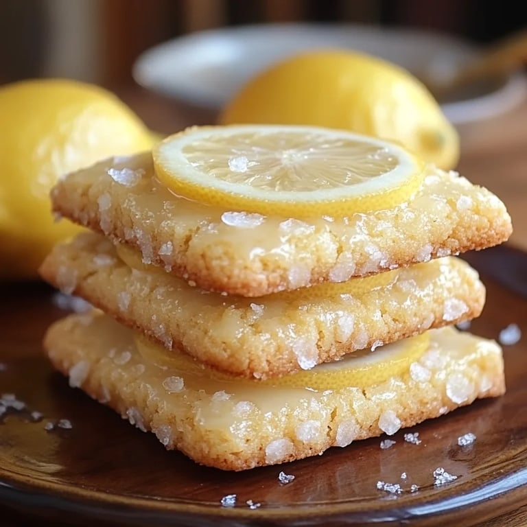 Erfrischende Paleo-Zitronenkekse: Unglaublich Ultimativ – 5 Unwiderstehliche Rezepte