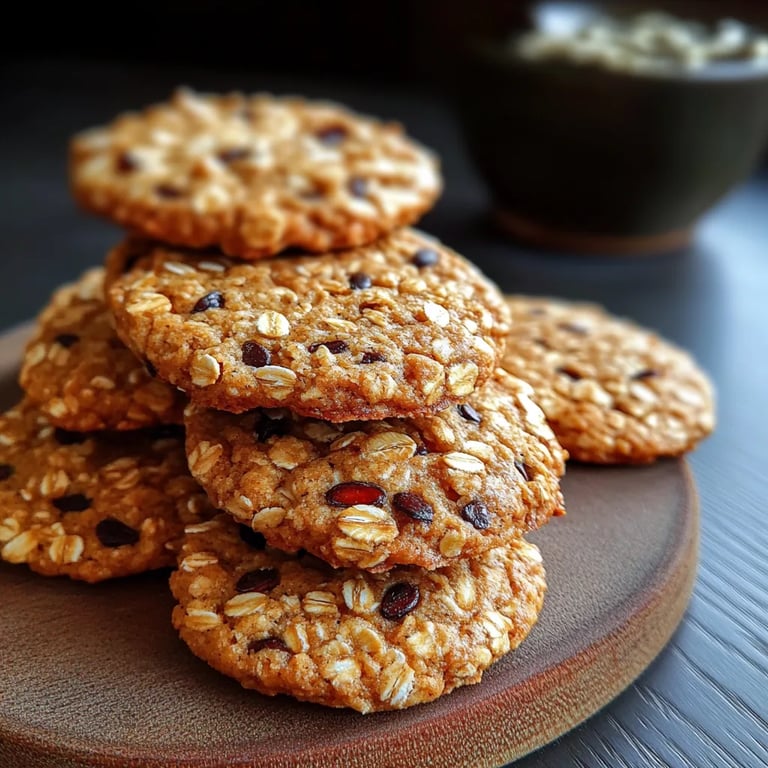 Galletas de Avena