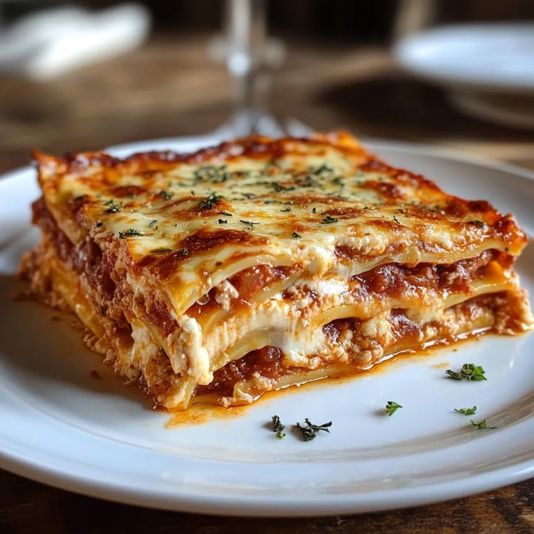 Lasanha de um Milhão de Dólares: Uma Receita Incrível e Secreta