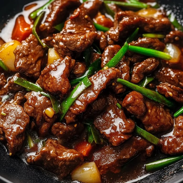 Mongolian Beef: An Amazing Ultimate Recipe You Must Try