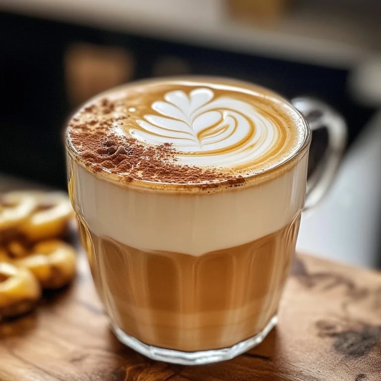 Banana Bread Latte: An Incredible Ultimate Recipe You Must Try